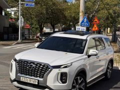 Сүрөт унаа Hyundai Palisade