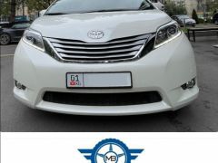 Сүрөт унаа Toyota Sienna