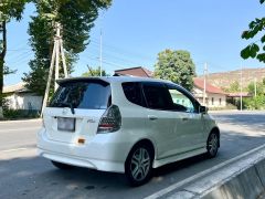 Сүрөт унаа Honda Fit