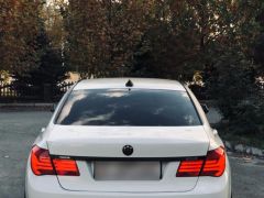 Сүрөт унаа BMW 7 серия