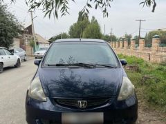 Сүрөт унаа Honda Jazz