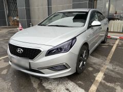 Фото авто Hyundai Sonata