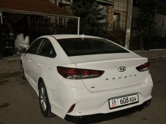 Фото авто Hyundai Sonata