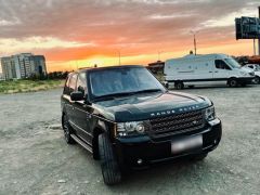 Сүрөт унаа Land Rover Range Rover