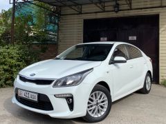 Сүрөт унаа Kia Rio