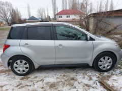 Фото авто Toyota Ist