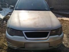 Сүрөт унаа Daewoo Nexia