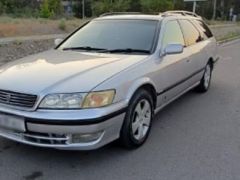 Сүрөт унаа Toyota Mark II