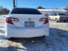 Сүрөт унаа Toyota Camry