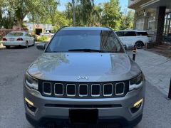 Сүрөт унаа Jeep Compass