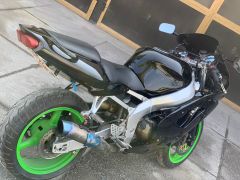 Сүрөт унаа Kawasaki Ninja