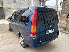 Фото авто Honda Stepwgn