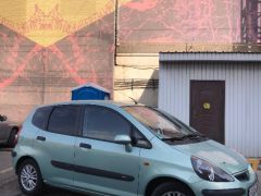 Сүрөт унаа Honda Jazz