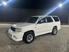 Фото авто Toyota Hilux Surf