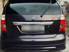 Сүрөт унаа Honda Edix