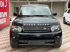 Сүрөт унаа Land Rover Range Rover Sport