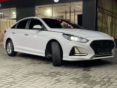 Фото авто Hyundai Sonata