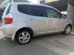 Сүрөт унаа Honda Fit