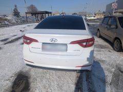 Photo of the vehicle Hyundai Sonata