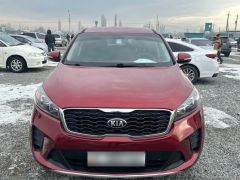 Сүрөт унаа Kia Sorento