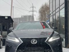 Сүрөт унаа Lexus RX