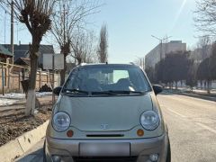 Фото авто Daewoo Matiz