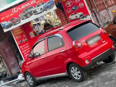 Сүрөт унаа Daewoo Matiz