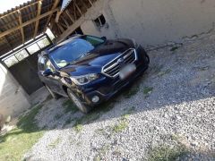 Photo of the vehicle Subaru Outback