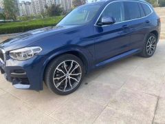 Фото авто BMW X3