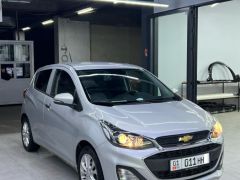 Фото авто Chevrolet Spark