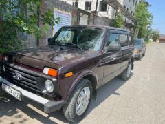 ВАЗ (Lada) 2121 (4x4) I Restyling (2020) 1.7, 2019 г., $ 8 306