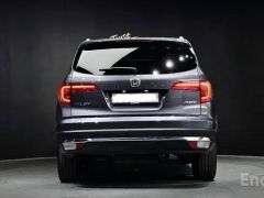 Сүрөт унаа Honda Pilot