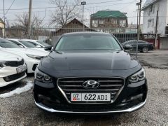 Сүрөт унаа Hyundai Grandeur