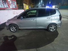 Фото авто Honda Fit