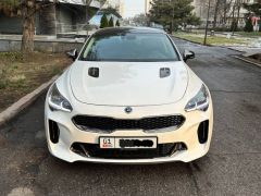 Фото авто Kia Stinger