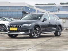 Сүрөт унаа Audi A4 allroad