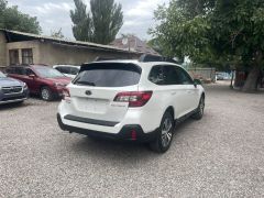 Фото авто Subaru Outback