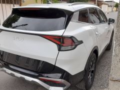 Сүрөт унаа Kia Sportage