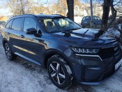 Сүрөт унаа Kia Sorento