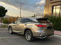 Сүрөт унаа Lexus RX