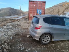 Сүрөт унаа Honda Fit