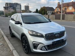 Сүрөт унаа Kia Sorento