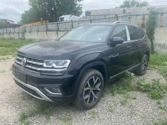 Сүрөт унаа Volkswagen Teramont