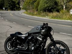 Фото авто Harley-Davidson Sportster 883