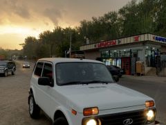 Фото авто ВАЗ (Lada) Niva Legend