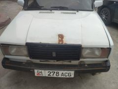 Сүрөт унаа ВАЗ (Lada) 2107