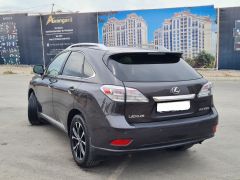 Сүрөт унаа Lexus RX