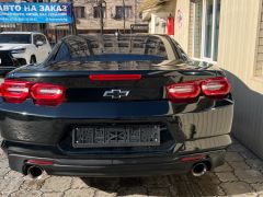 Сүрөт унаа Chevrolet Camaro