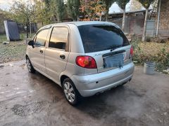 Фото авто Daewoo Matiz