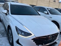 Сүрөт унаа Hyundai Sonata